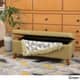 Harper Mid Century Storage Ottoman Bench by Christopher Knight Home - Thumbnail 4