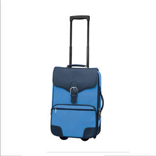 Goodhope Destination Bellino 21-inch Rolling Upright Carry On Suitcase