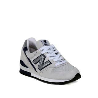 New Balance Clay with Navy 996 Heritage