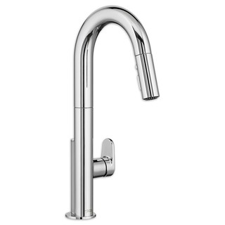 American Standard Beale Pull-Down Kitchen Faucet 4931.300.002 Polished Chrome