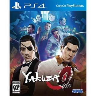 Yakuza O - PS4