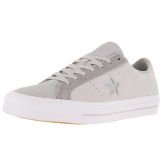 Converse Unisex One Star Pro Ox Mouse Mouse/Ash Grey Skate Shoe