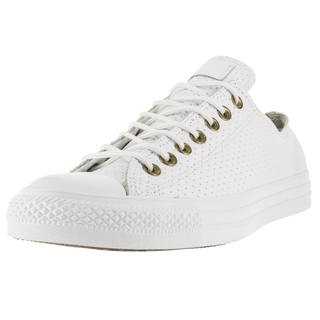 Converse Unisex Chuck Taylor All Star Ox White/Biscui Basketball Shoe