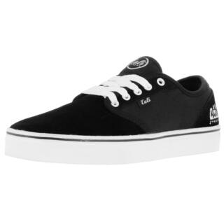 Cali Strong Oc Black/White Skate Shoe
