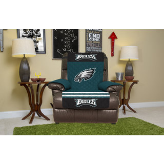 Philadelphia Eagles Licensed Multicolored Licensed NFL Recliner Protector