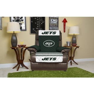 New York Jets Licensed NFLRecliner Protector