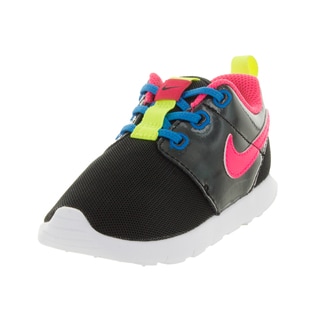 Nike Toddlers' Roshe One (T) Multicolored Running Shoes