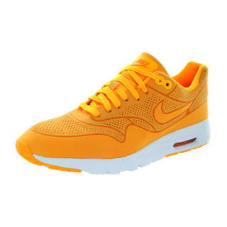 Nike Women's Air Max 1 Ultra Moire Lsr Orange/Lsr Orange/Orange/Whi Running Shoe