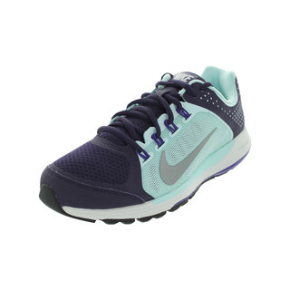 Nike Women's Zoom Elite+ 6 Purple/Rflct Slvr/ Tnt Running Shoe