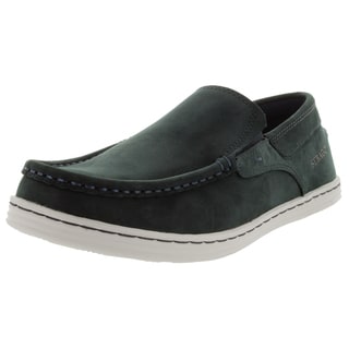 Sebago Men's Baet Slip On Navy Loafers & Slip-Ons Shoe