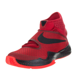 Nike Men's Zoom Hyperrev 2016 University Red/Brgh/Black Basketball Shoe