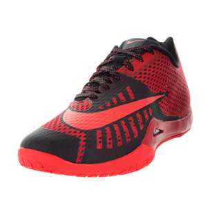 Nike Men's Hyperlive University Red/Black/Black/Gym Rd Basketball Shoe