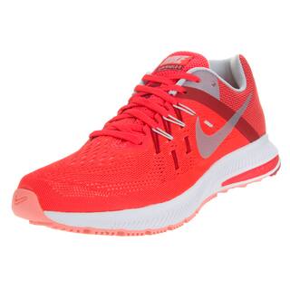 Nike Women's Zoom Winflo 2 Brightt Crimsonltnm/University Running Shoe