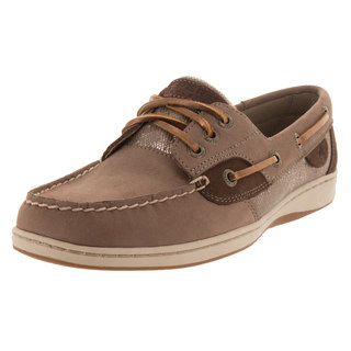 Sperry Top-Sider Women's Ivyfish Taupe Boat Shoe