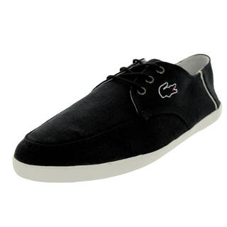 Lacoste Men's Aristide12 Srm Black Casual Shoe
