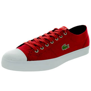 Lacoste Men's Marcel Chunky Tc Cts Red/Red/White Casual Shoe
