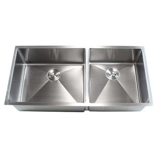 42-inch Stainless Steel Undermount Kitchen Sink