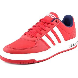 Adidas Men's 'Cloudfoam Hoops' Synthetic Athletic Shoes