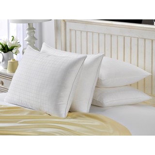 Hotel Luxe Down-alternative Gel Filled Standard-size Pillow (Set of 4)