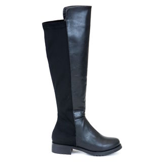 Gc Shoes Women's Jay Black Over-The-Knee Boots