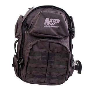 M&P Accessories Pro Black Tac Backpack