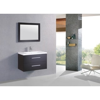 Legion Furniture 32-inch Sink Vanity With Mirror