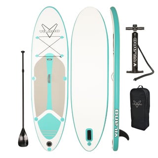 Vilano Journey 10 ft. Infatable SUP Stand-up Paddle Board Kit