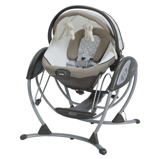 Graco Soothing System Glider in Abbington