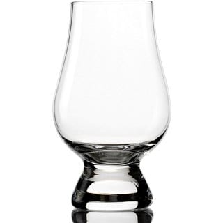 Glencairn Crystal Whisky Glasses (Set of 6)