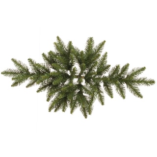 Vickerman 32-inch Camdon Fir Swag with 66 Tips