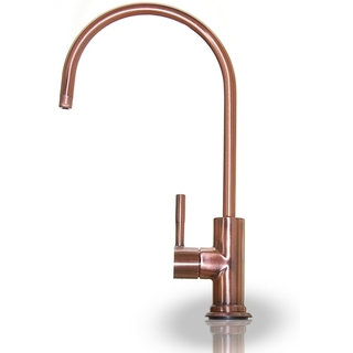 iSpring European Designer Drinking Water Faucet with Antique Wine Finish