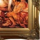 Pierre-Auguste Renoir 'The Harem, Parisian Women Dressed as Algerians' Hand Painted Framed Canvas Art - Thumbnail 1