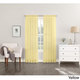 No. 918 Emily Sheer Voile Single Curtain Panel - Thumbnail 6