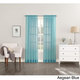 No. 918 Emily Sheer Voile Single Curtain Panel - Thumbnail 9
