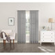 No. 918 Emily Sheer Voile Single Curtain Panel - Thumbnail 0