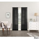 No. 918 Emily Sheer Voile Single Curtain Panel - Thumbnail 7