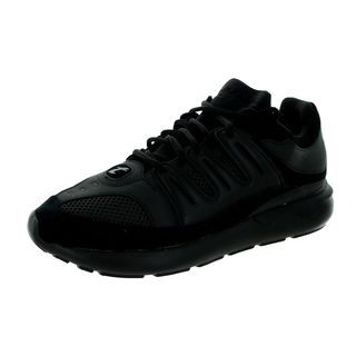 Adidas Men's Tubular 93 Originals Black Running Shoe