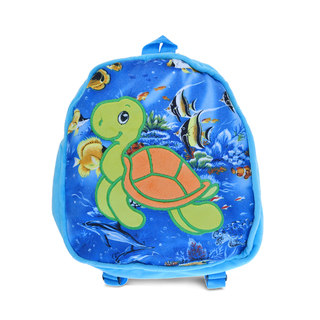 Puzzled Kids' 11-inch Turtle Backpack