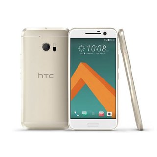 HTC M10 Factory Unlocked 32GB GSM Gold - International Version No Warranty