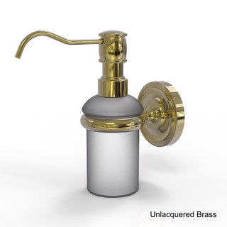 Allied Brass Prestige Regal Collection Wall Mounted Soap Dispenser