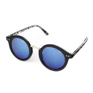 Hot Optix Ladies Fashion Round Sunglasses