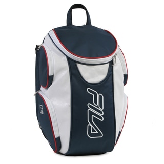 Fila Ultimate Tennis Backpack with Shoe Pocket