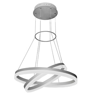 Portofino Twist Pendant 3-light Lamp