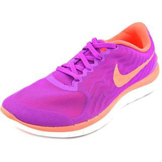 Nike Women's 'Free 4.0' Mesh Athletic Shoes