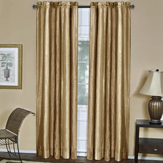 Achim Ombre-pattern Single-panel Window Curtain