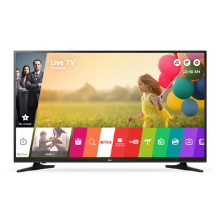 LG 65UH5500 65-inch Class 4K UHD LED Smart TV Television