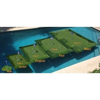 Floating Golf Green (5 options available)