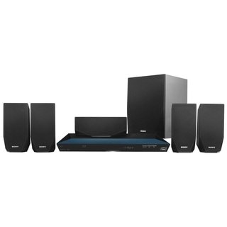 Sony Refurbished 5.1-channel Black Home Theater System