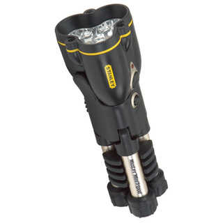 Stanley Hand Tools 95-111 MaxLife Mini Tripod Flashlight