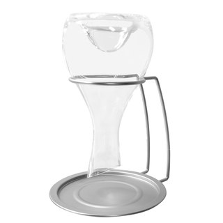Epicureanist Decanter Drying Rack and Tray-2 Trays
